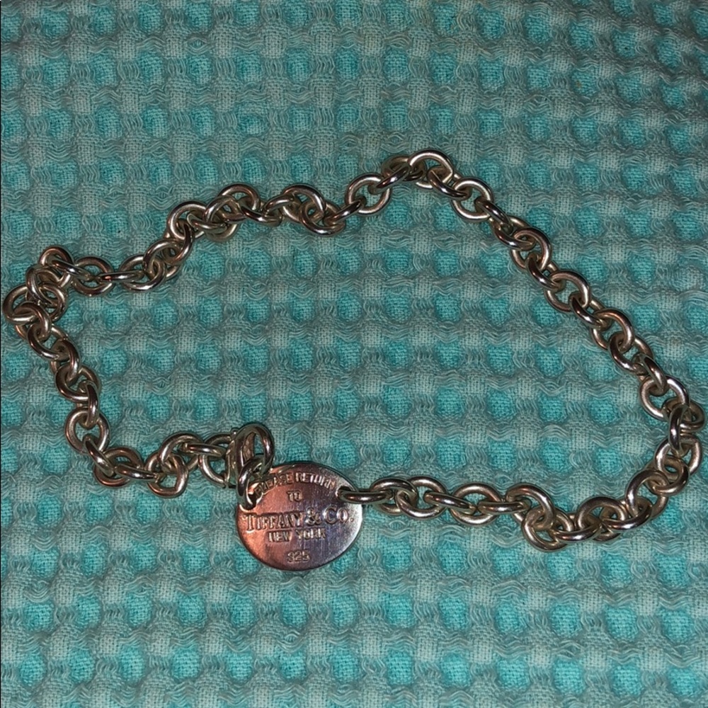 Tiffany sterling silver